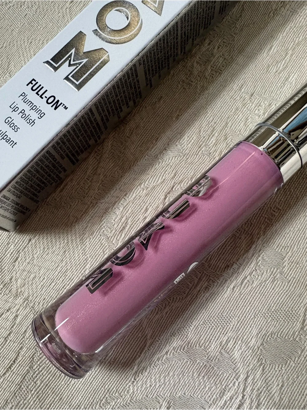 Buxom Full On Plumping Lip Polish Lipgloss in Dolly Light BNIB